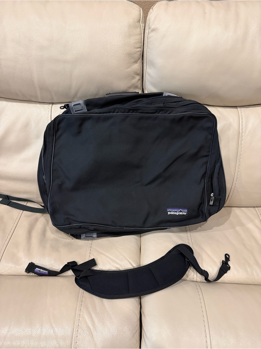 Patagonia Headway MLC (Maximum Legal Carry-On) 45L Briefcase / Travel Bag
